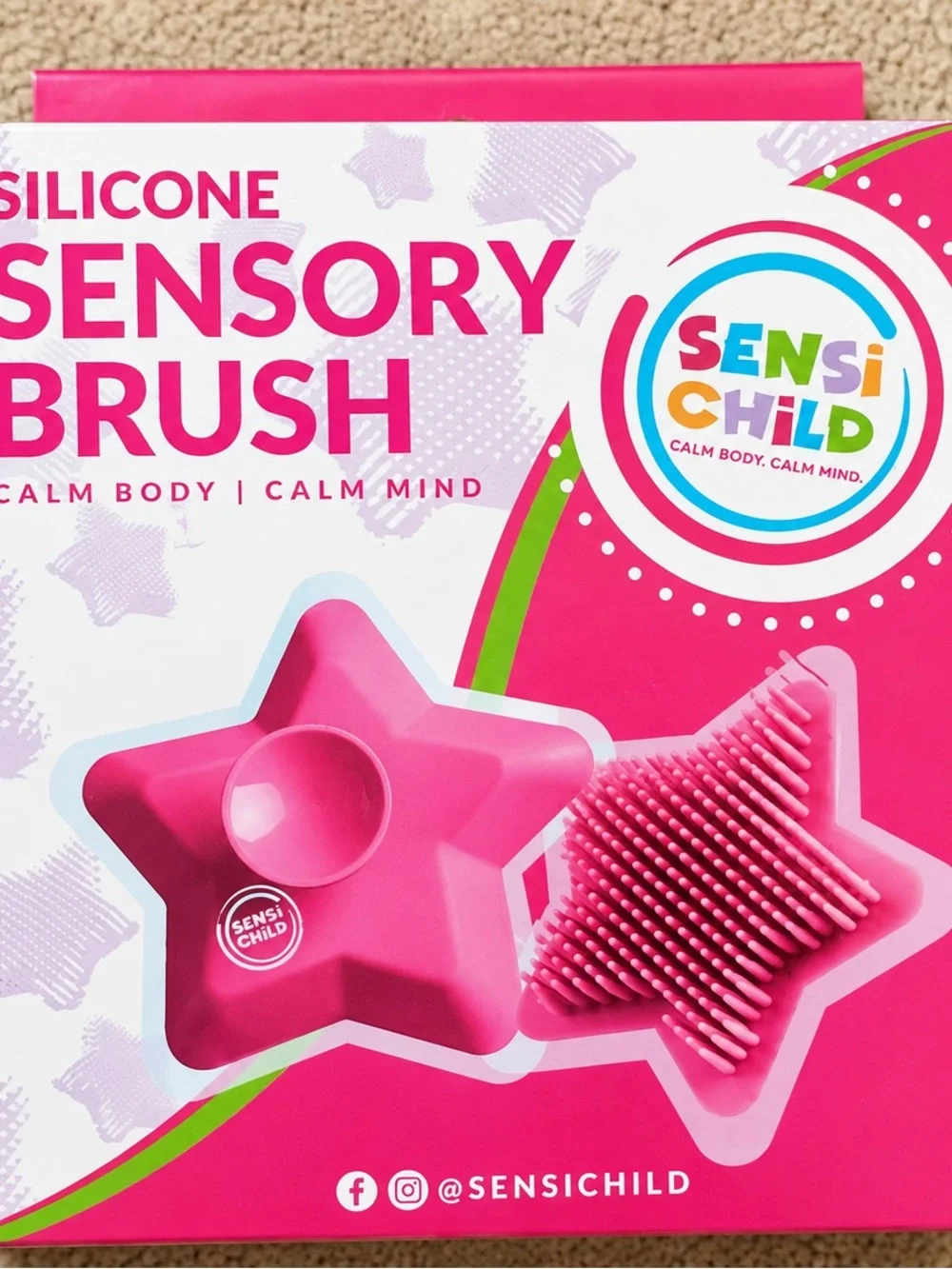 Kids Sensory & Learning Toy Bundle – Fine Motor Montessori Activities